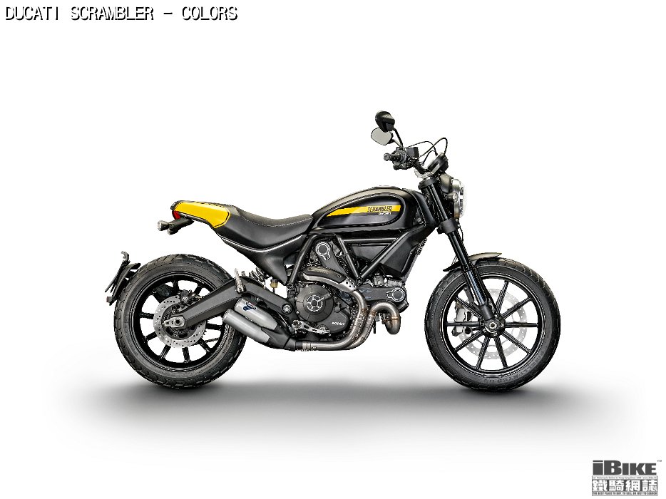 3-22 DUCATI SCRAMBLER